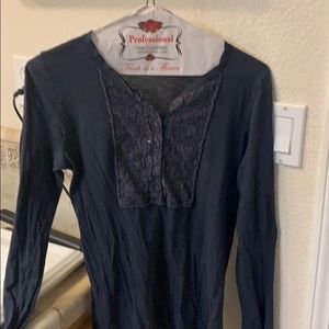 Lightweight long sleeve